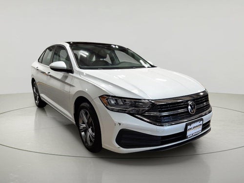 2022 Volkswagen Jetta SE
