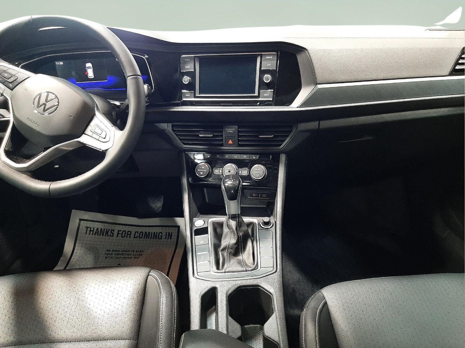 2022 Volkswagen Jetta SE