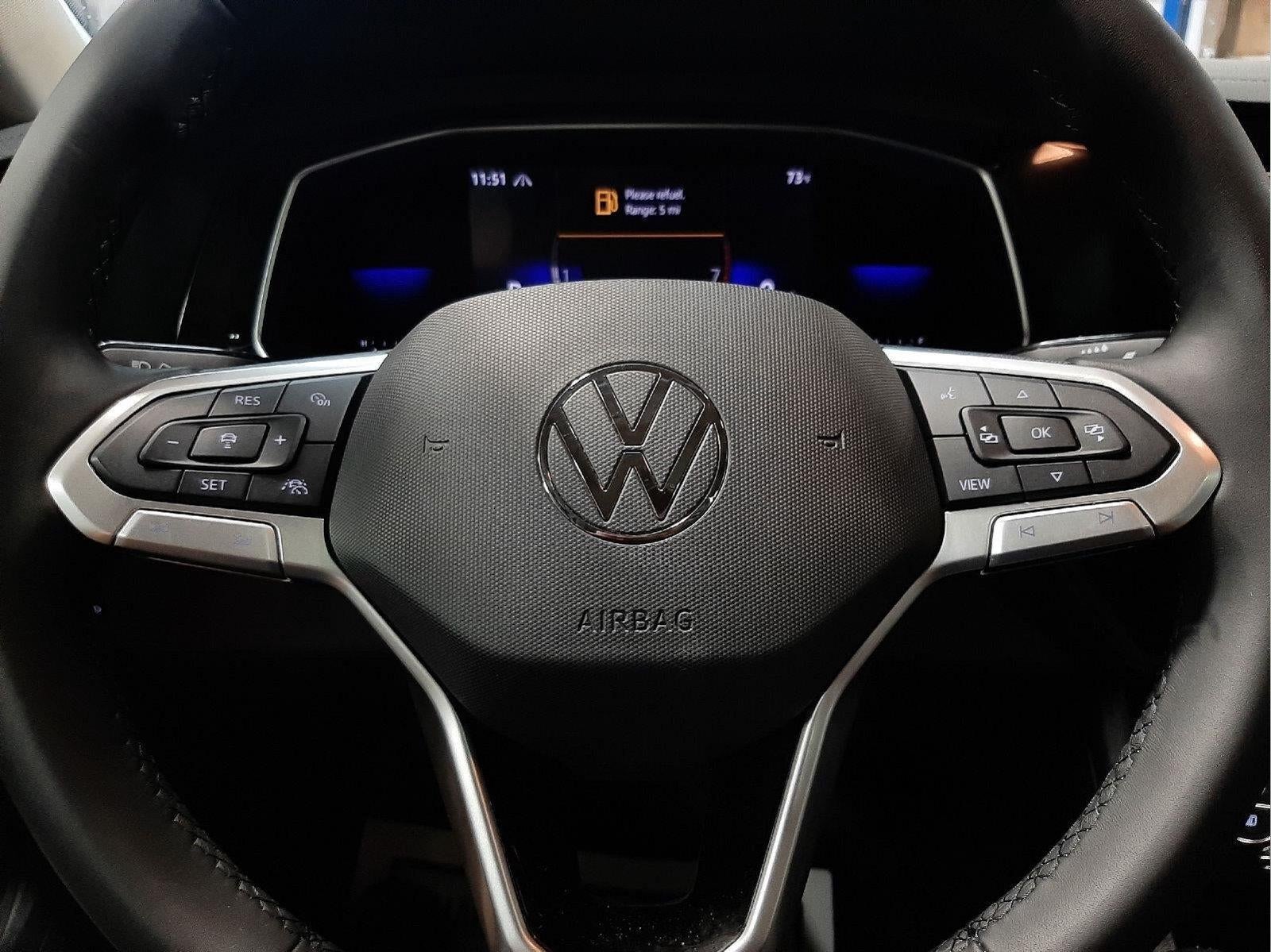 2022 Volkswagen Jetta SE