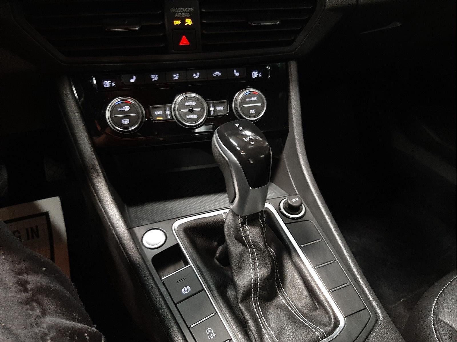 2022 Volkswagen Jetta SE