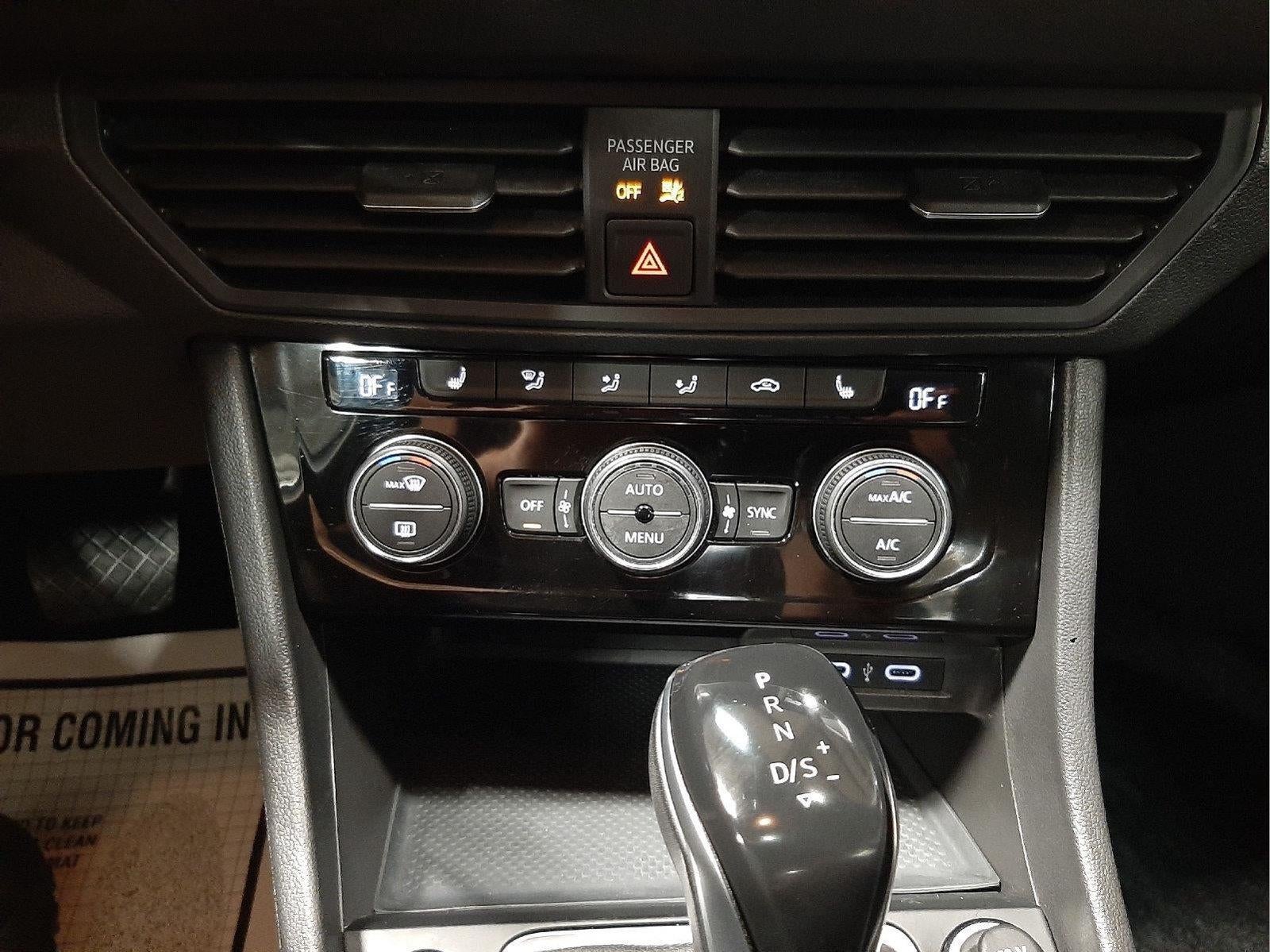 2022 Volkswagen Jetta SE