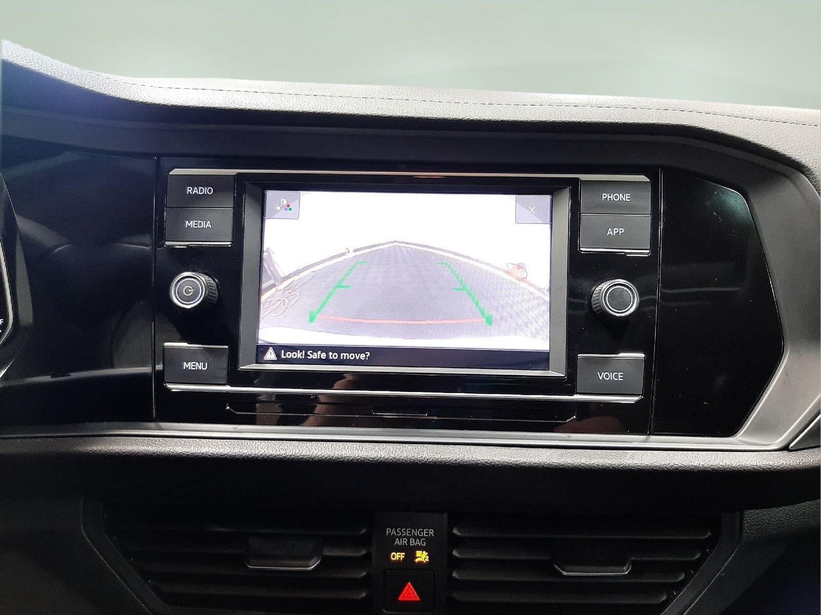 2022 Volkswagen Jetta SE