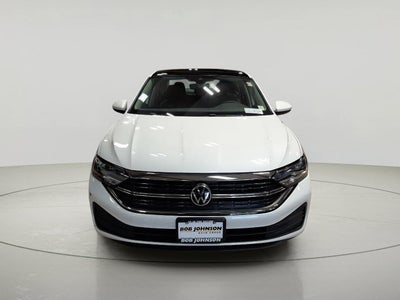 2022 Volkswagen Jetta SE