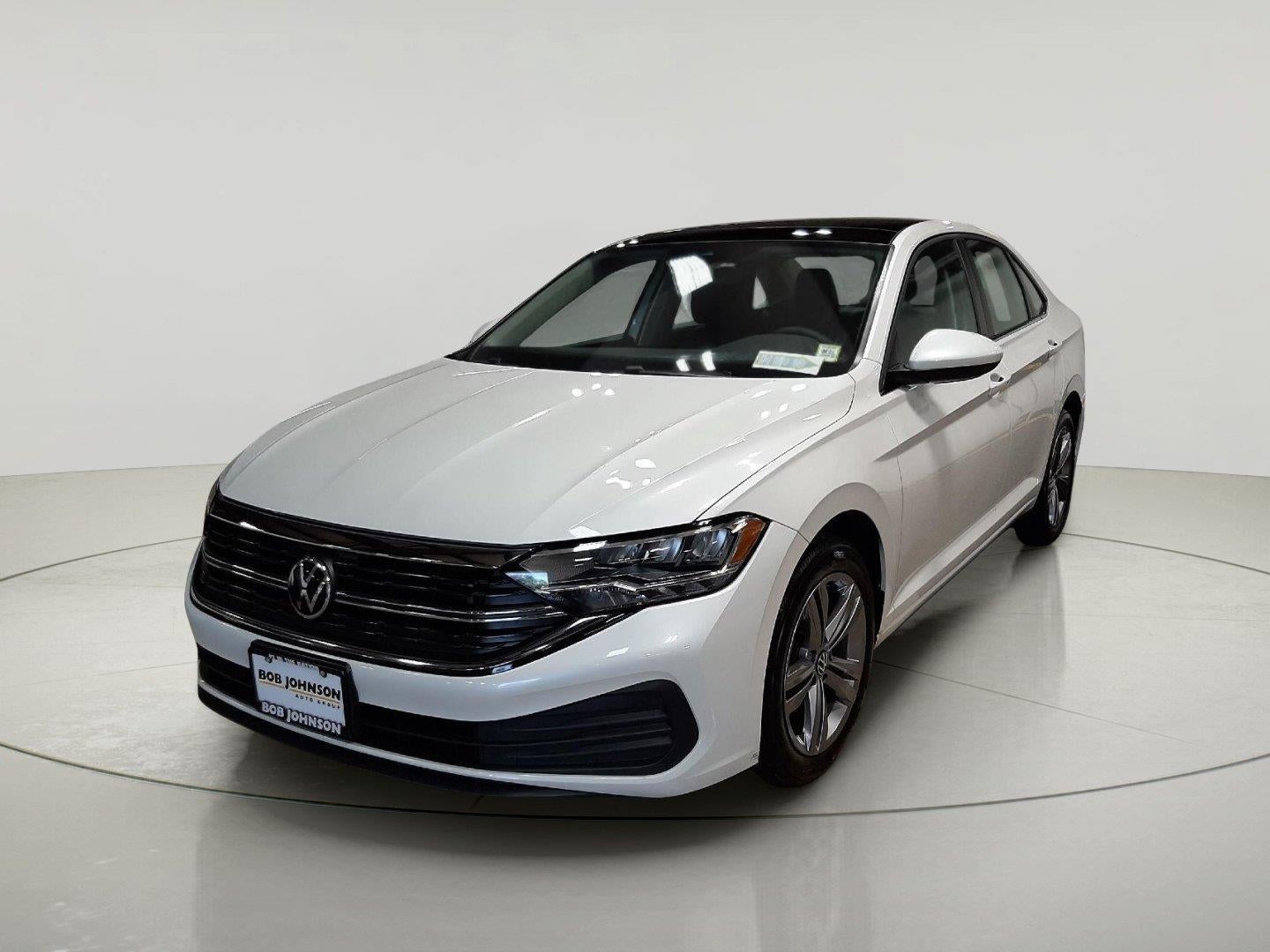 2022 Volkswagen Jetta SE