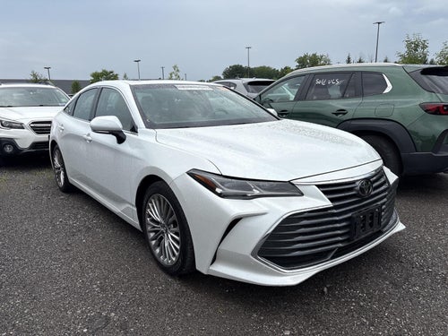 2020 Toyota Avalon Limited