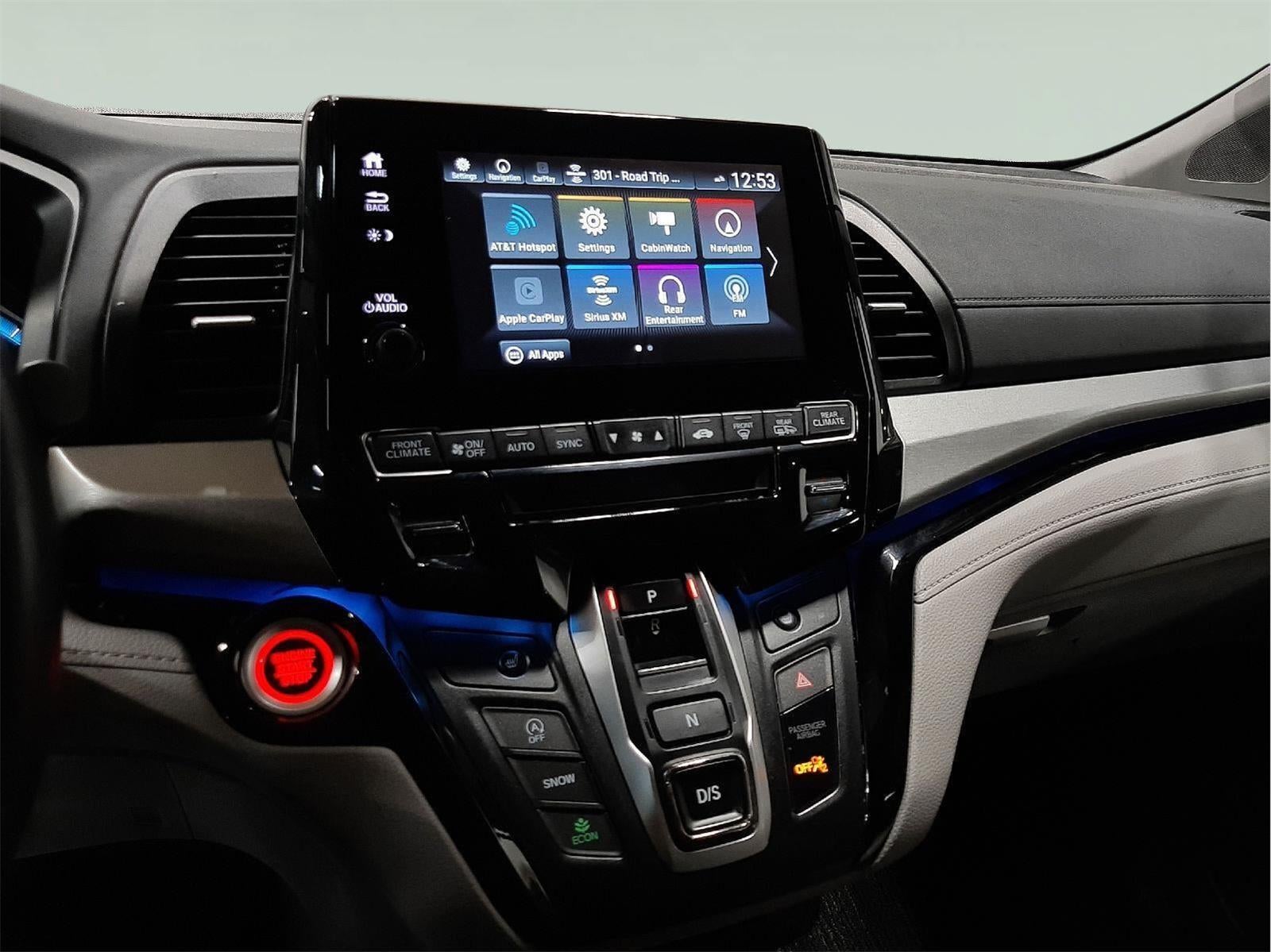 2023 Honda Odyssey Touring