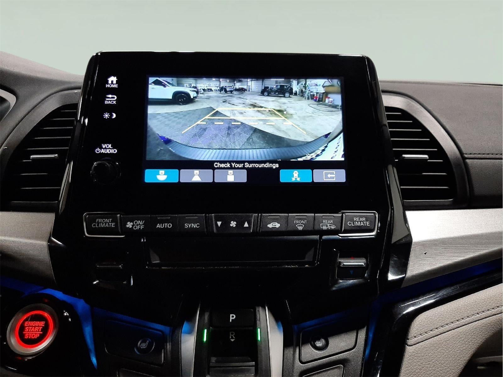 2023 Honda Odyssey Touring