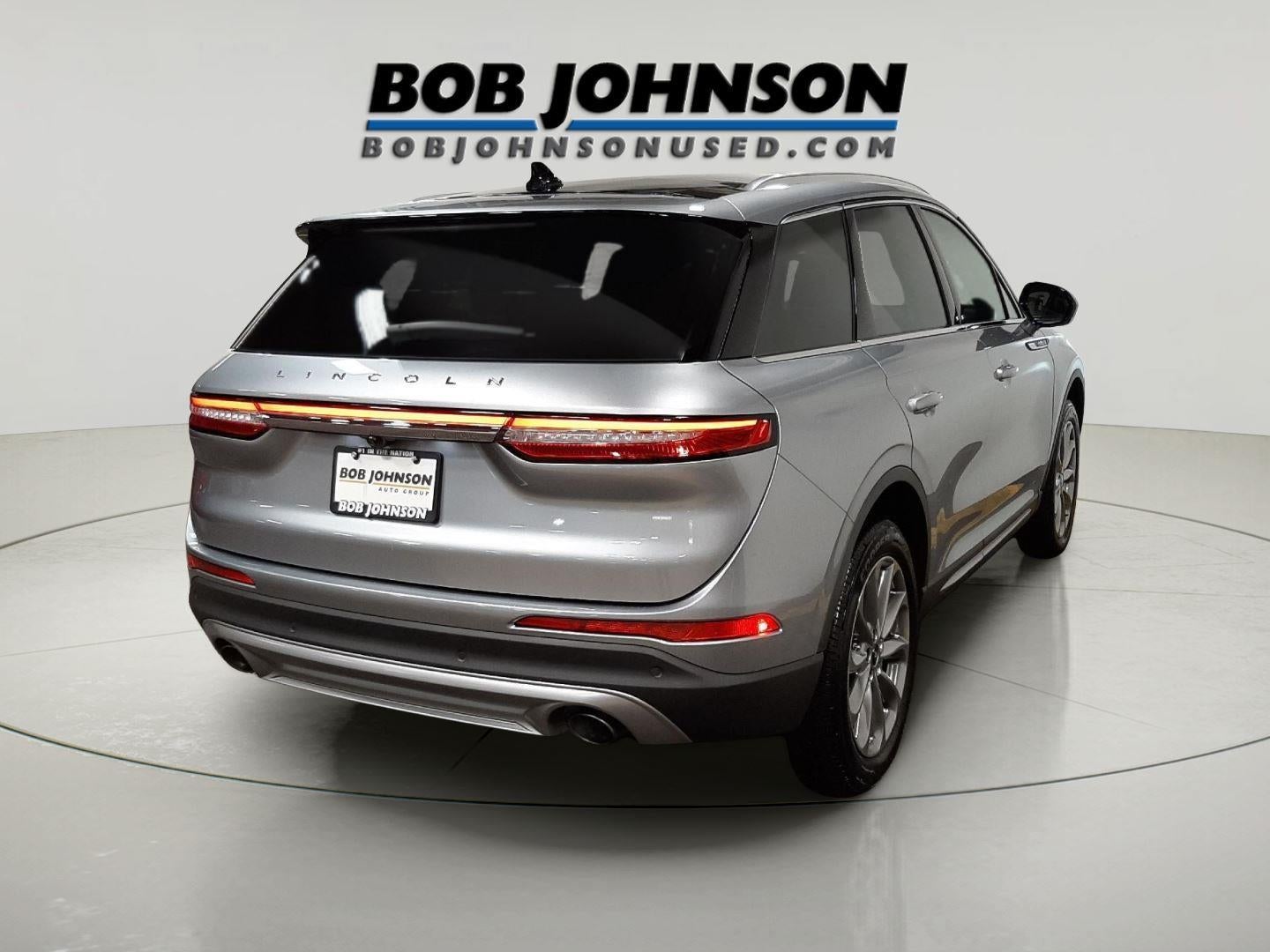 2022 Lincoln CORSAIR Base