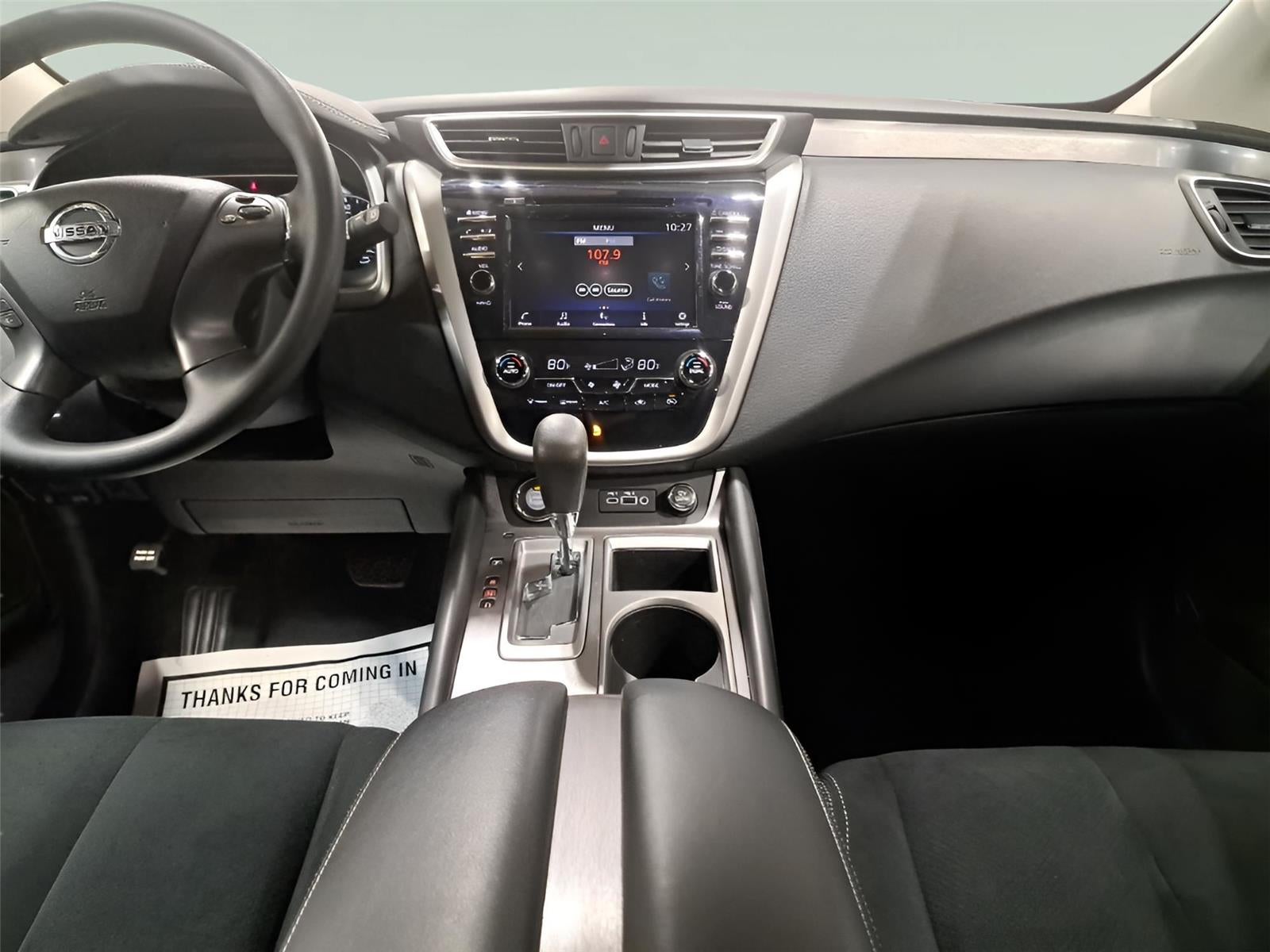 2020 Nissan Murano S