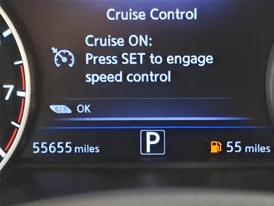 2020 Nissan Murano S