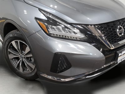 2020 Nissan Murano S