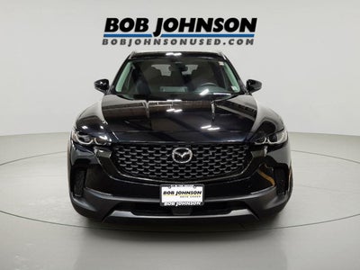 2025 Mazda Mazda CX-50 Hybrid Preferred Package