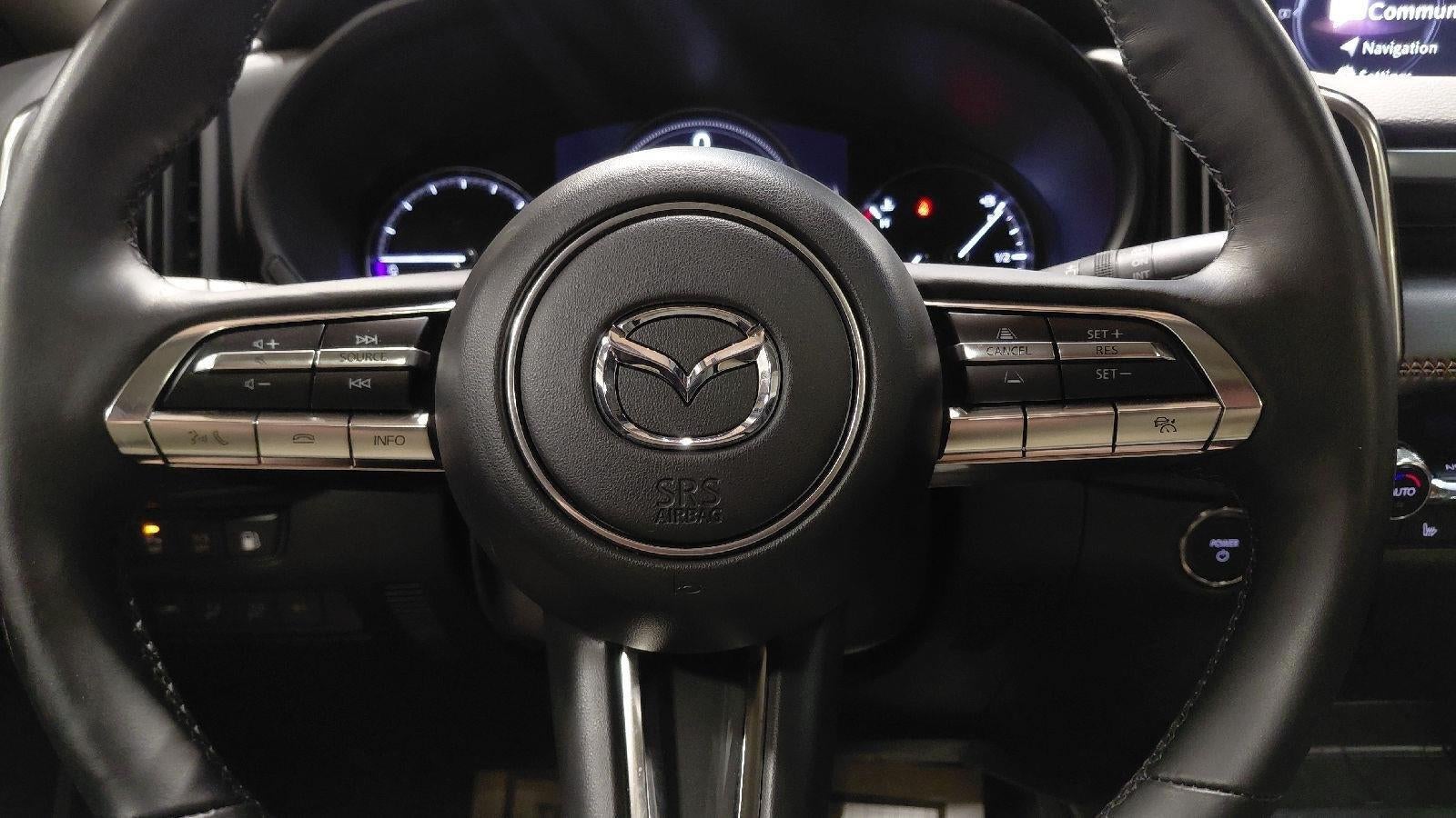 2026 Mazda Mazda CX-50 Hybrid Premium Plus