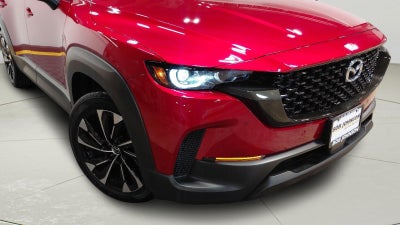 2026 Mazda Mazda CX-50 Hybrid Premium Plus