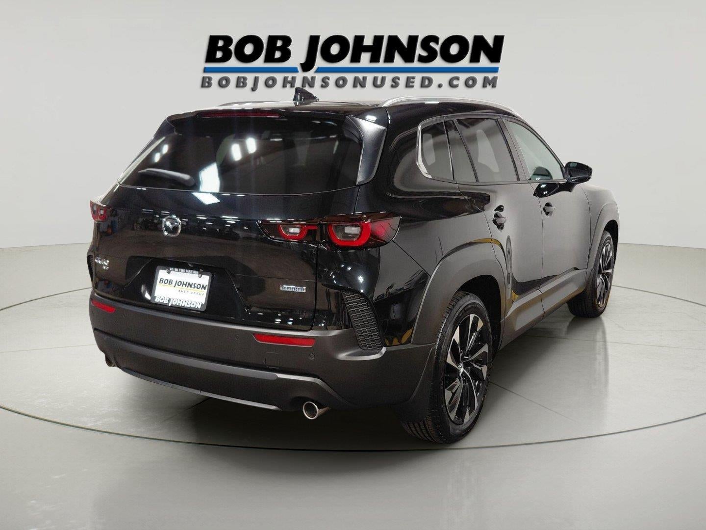 2026 Mazda Mazda CX-50 Hybrid Premium Plus