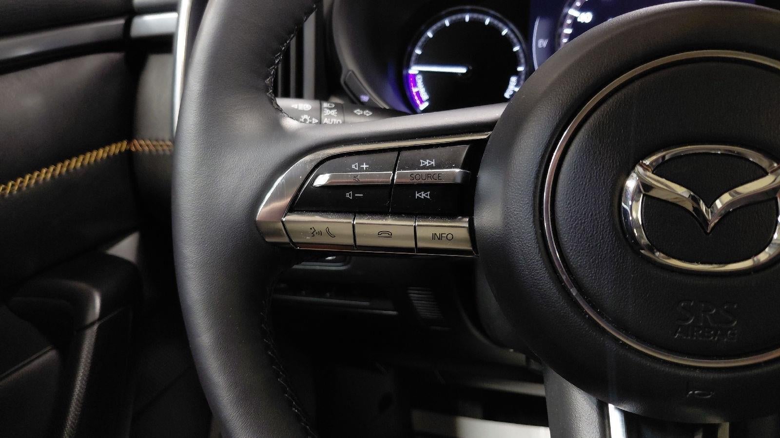 2026 Mazda Mazda CX-50 Hybrid Premium Plus