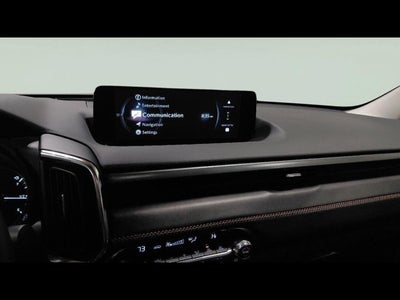 2026 Mazda Mazda CX-50 Hybrid Premium Plus