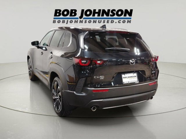 2026 Mazda Mazda CX-50 Hybrid Premium Plus