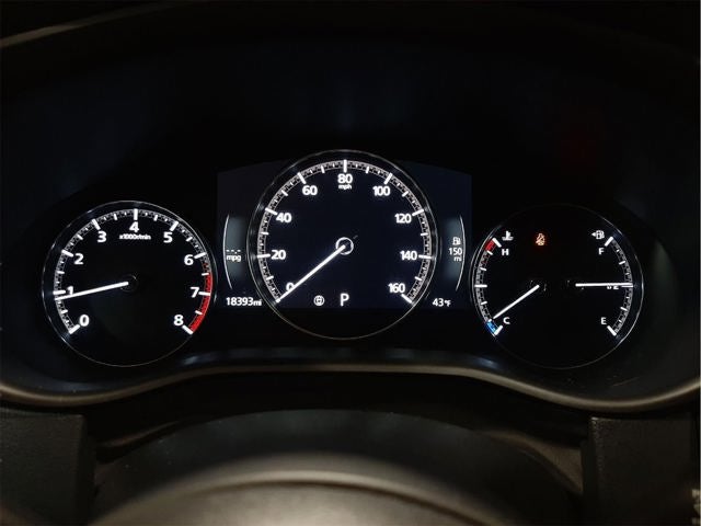 2024 Mazda Mazda CX-50 2.5 S Select Package