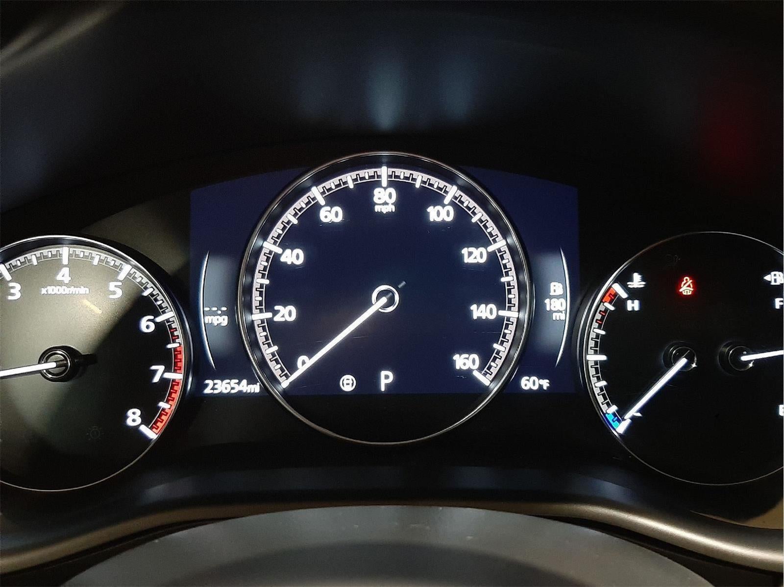 2024 Mazda Mazda CX-50 2.5 S Select Package