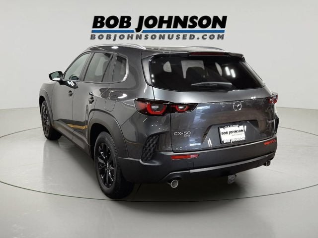 2024 Mazda Mazda CX-50 2.5 S Select Package