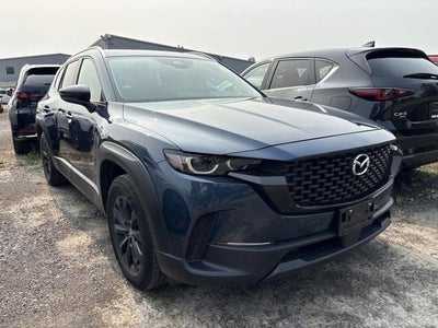 2026 Mazda Mazda CX-50 2.5 S Preferred