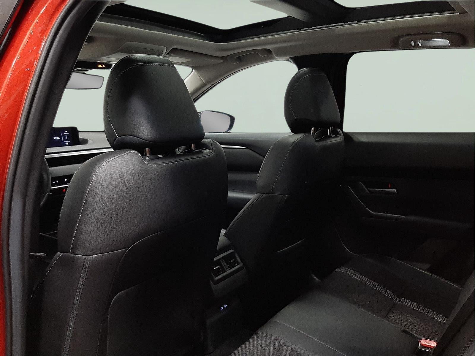 2026 Mazda Mazda Cx-50 2.5 S Preferred