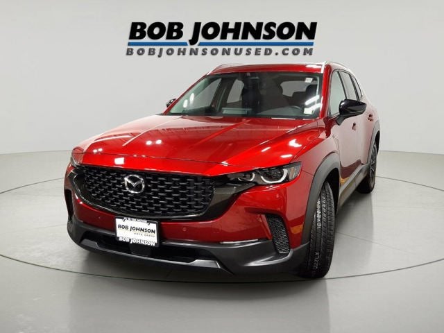 2026 Mazda Mazda Cx-50 2.5 S Preferred