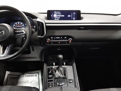 2026 Mazda Mazda Cx-50 2.5 S Preferred