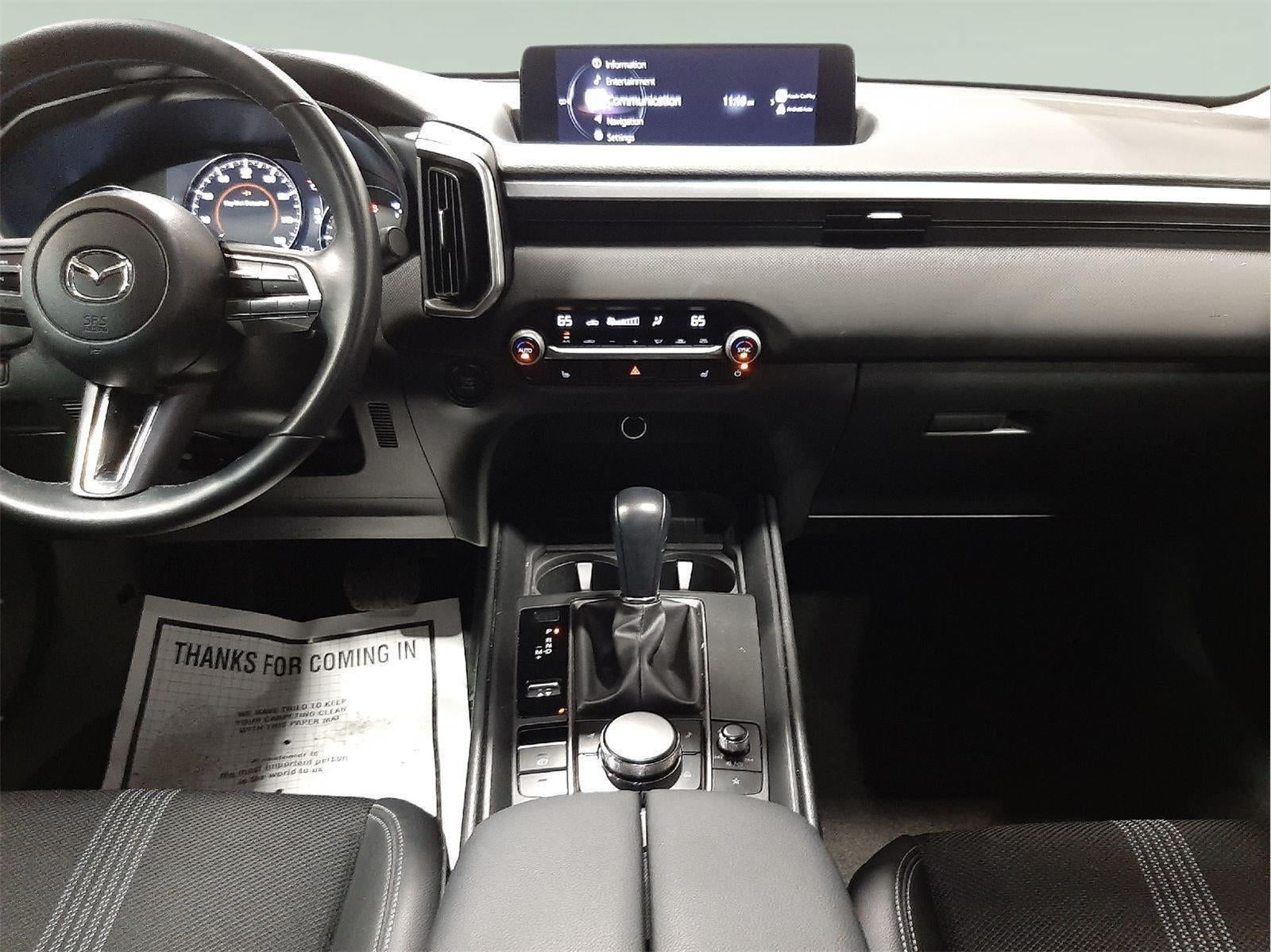 2024 Mazda Mazda CX-50 2.5 S Preferred Package