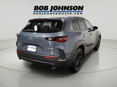 2024 Mazda Mazda CX-50 2.5 S Preferred Package