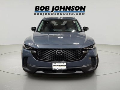 2024 Mazda Mazda CX-50 2.5 S Preferred Package