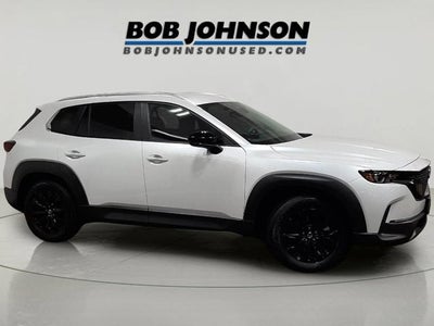 2025 Mazda Mazda CX-50 2.5 S Preferred Package