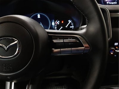 2025 Mazda Mazda CX-50 2.5 S Preferred Package