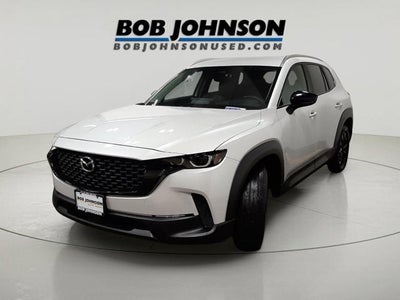 2025 Mazda Mazda CX-50 2.5 S Preferred Package