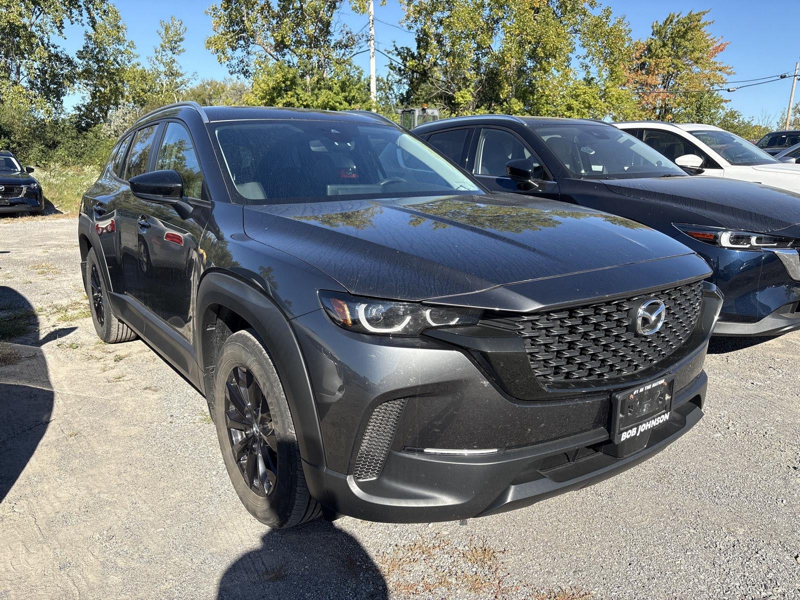 2024 Mazda Mazda Cx-50 2.5 S Preferred Package