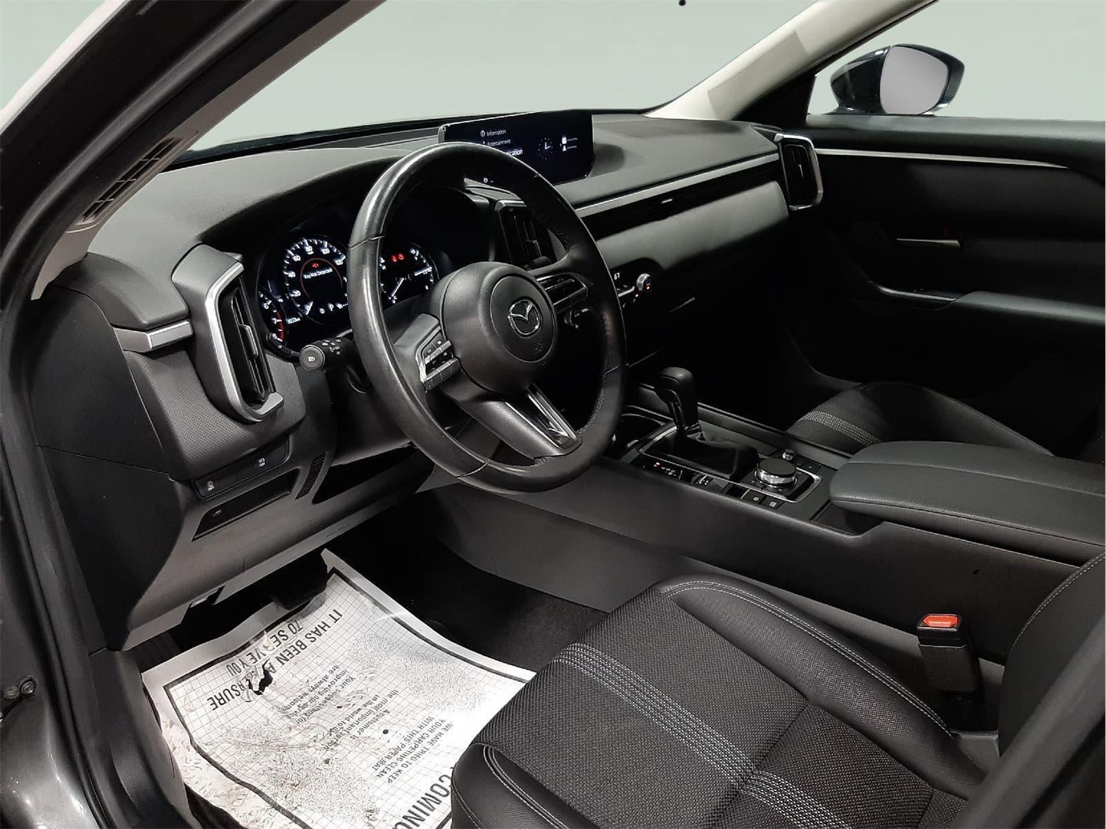 2024 Mazda Mazda CX-50 2.5 S Preferred Package