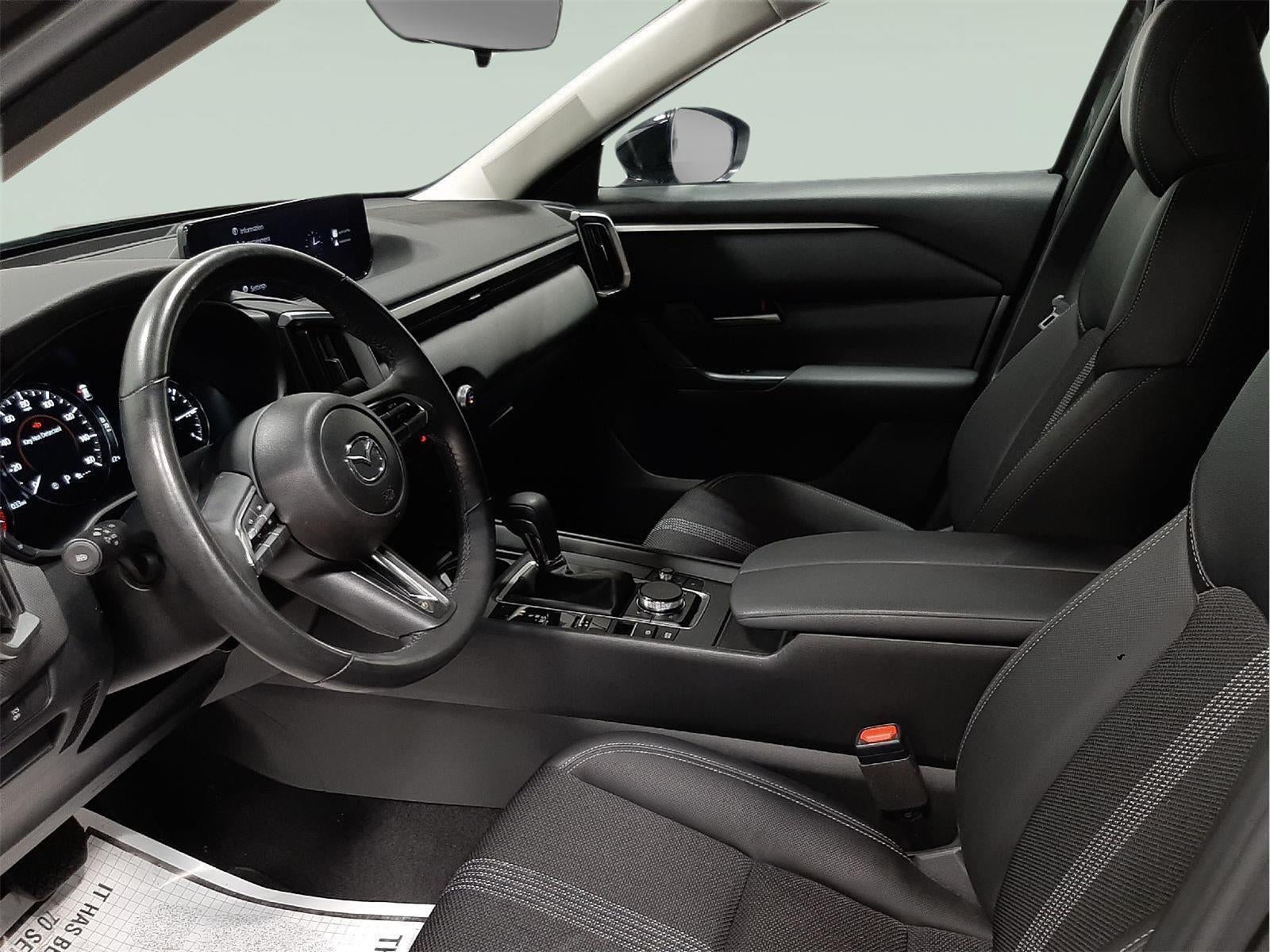 2024 Mazda Mazda CX-50 2.5 S Preferred Package