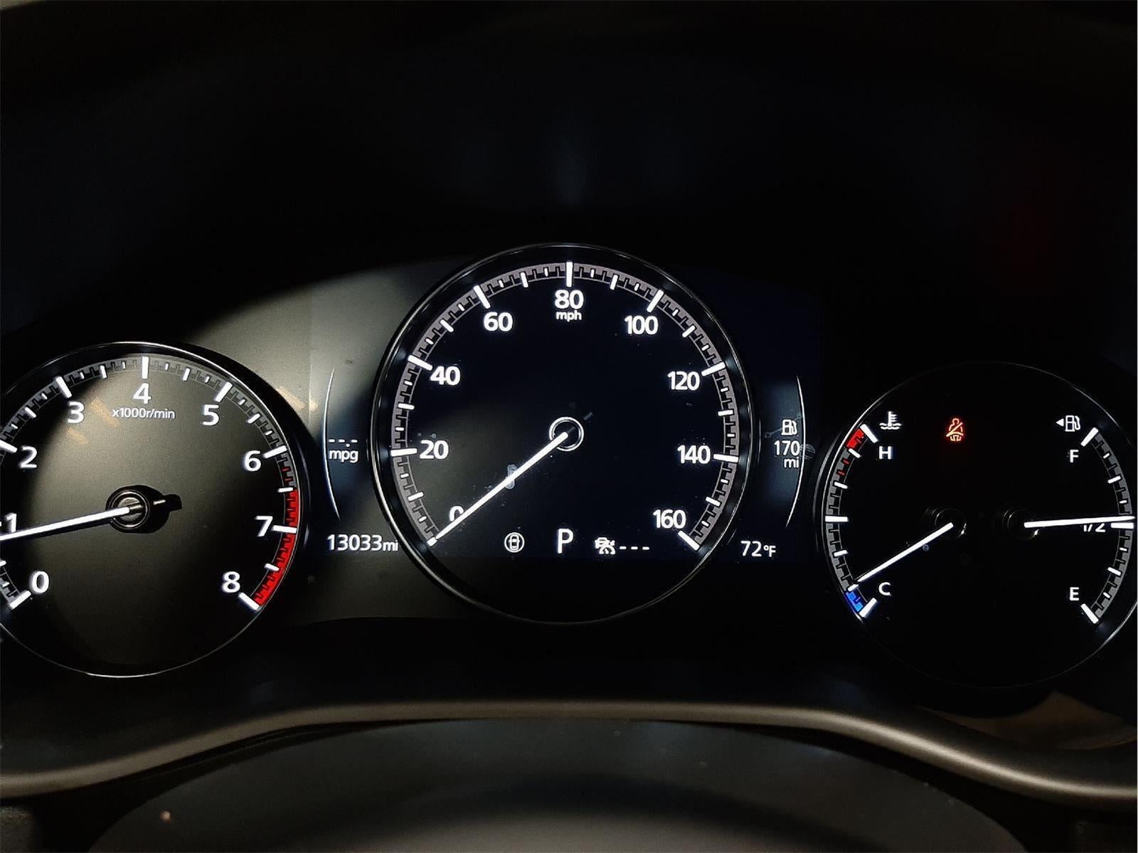 2024 Mazda Mazda CX-50 2.5 S Preferred Package