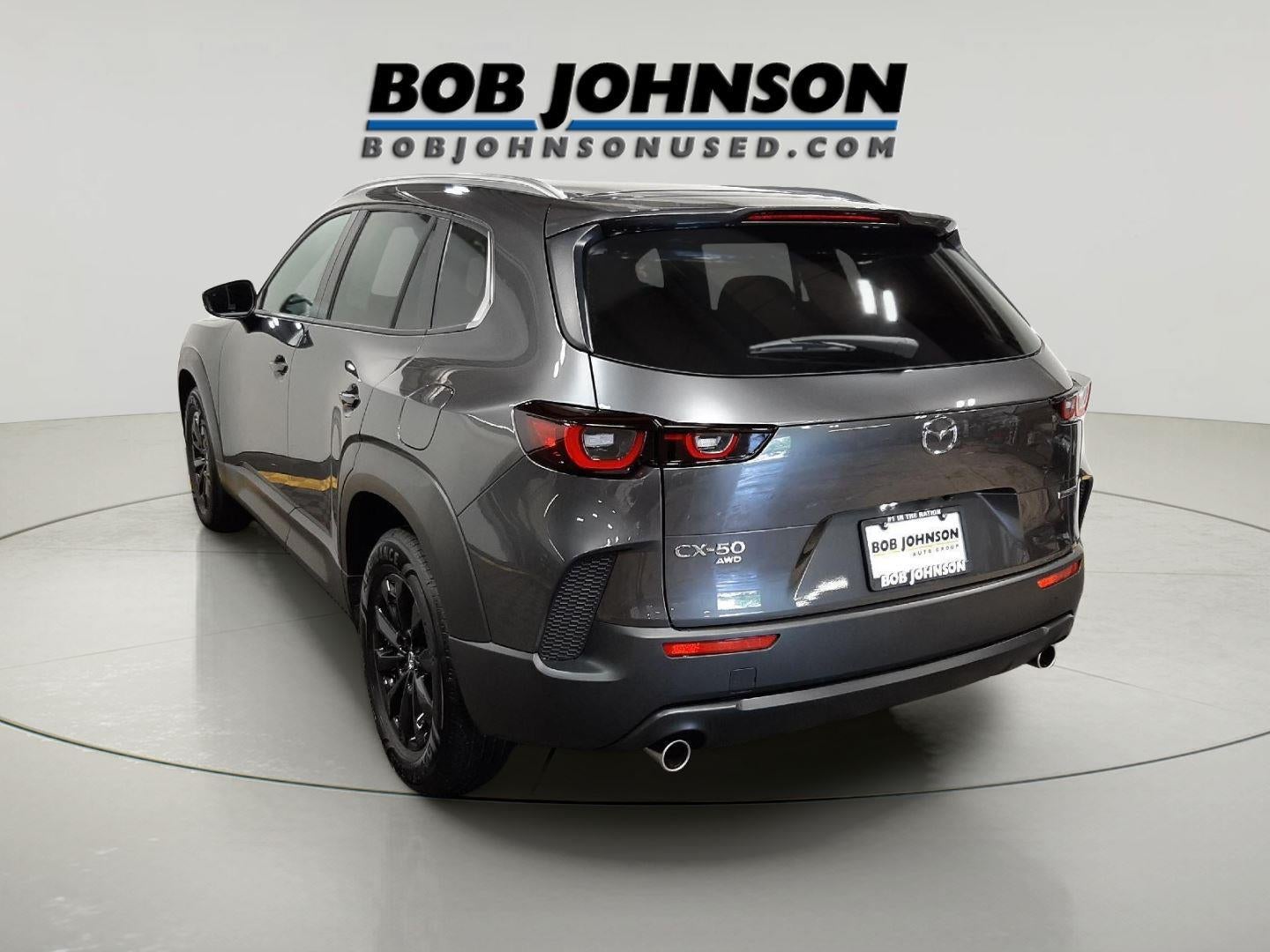 2024 Mazda Mazda CX-50 2.5 S Preferred Package