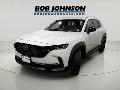 2024 Mazda Mazda CX-50 2.5 S Premium Package