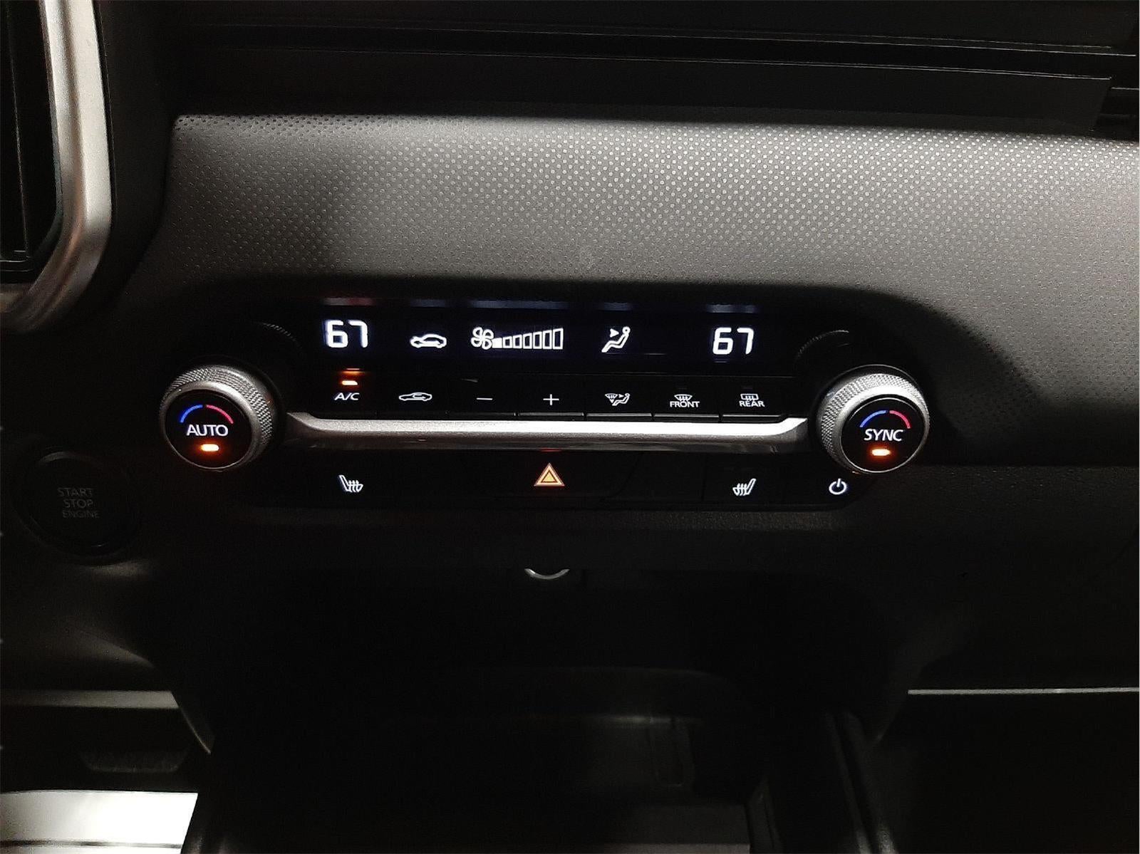 2024 Mazda Mazda CX-50 2.5 S Premium Package