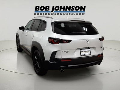 2024 Mazda Mazda CX-50 2.5 S Premium Package