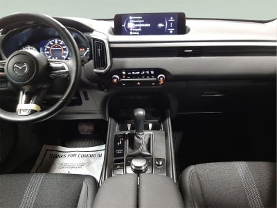 2025 Mazda Mazda CX-50 2.5 S Premium Package