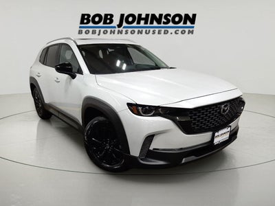 2025 Mazda Mazda CX-50 2.5 S Premium Package