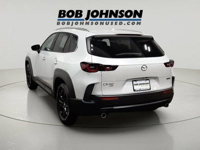 2025 Mazda Mazda CX-50 2.5 S Premium Package