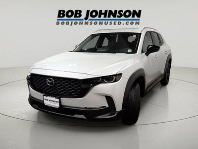 2025 Mazda Mazda CX-50 2.5 S Premium Package