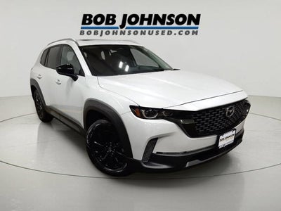 2025 Mazda Mazda CX-50 2.5 S Premium Package
