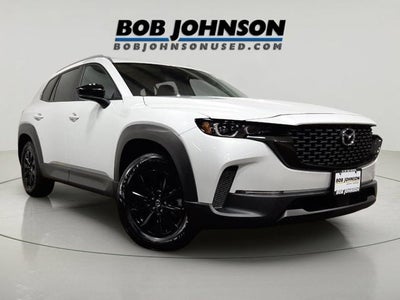 2025 Mazda Mazda CX-50 2.5 S Premium Package