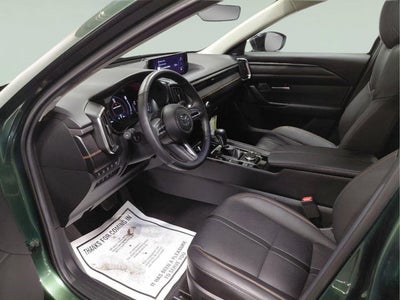 2026 Mazda Mazda CX-50 2.5 Turbo Premium Plus